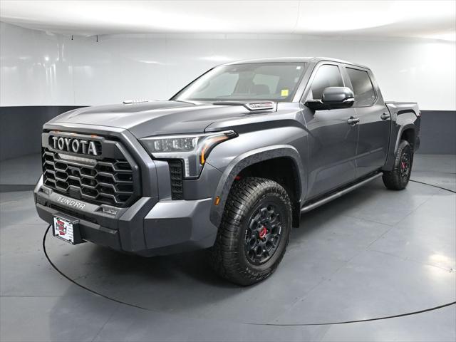 used 2024 Toyota Tundra Hybrid car, priced at $69,899