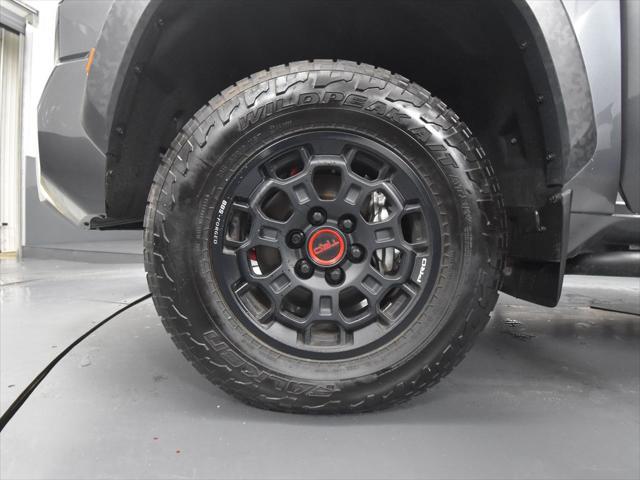used 2024 Toyota Tundra Hybrid car, priced at $69,899