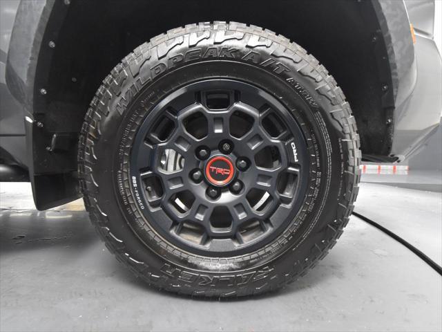 used 2024 Toyota Tundra Hybrid car, priced at $69,899