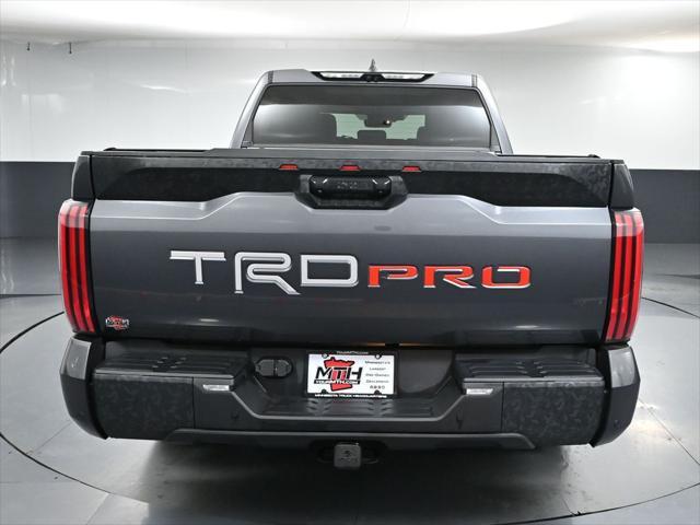 used 2024 Toyota Tundra Hybrid car, priced at $69,899