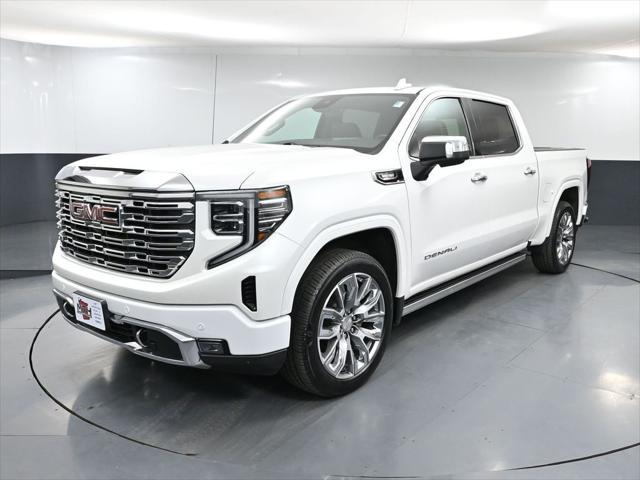 used 2024 GMC Sierra 1500 car, priced at $55,993
