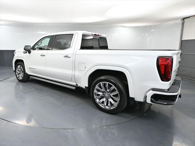 used 2024 GMC Sierra 1500 car, priced at $55,993
