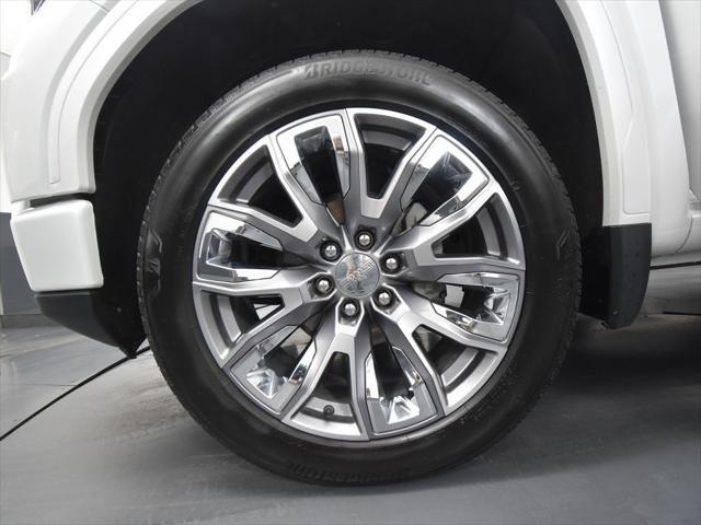 used 2024 GMC Sierra 1500 car, priced at $55,993