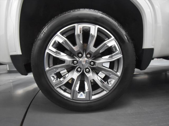 used 2024 GMC Sierra 1500 car, priced at $55,993