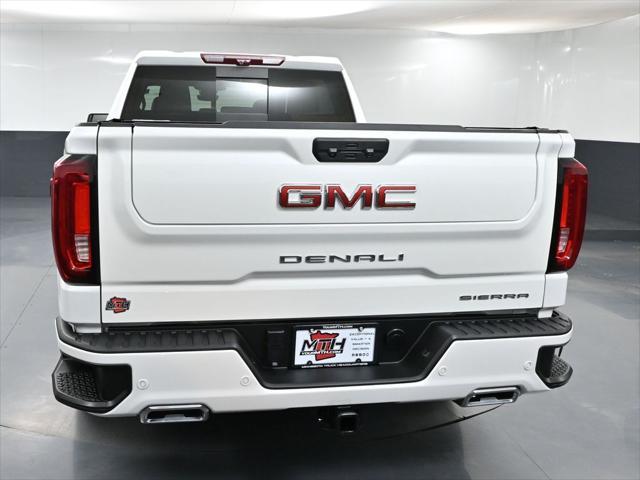 used 2024 GMC Sierra 1500 car, priced at $55,993