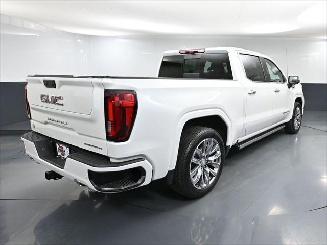 used 2024 GMC Sierra 1500 car, priced at $55,993