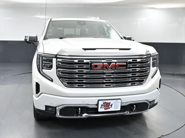 used 2024 GMC Sierra 1500 car, priced at $55,993