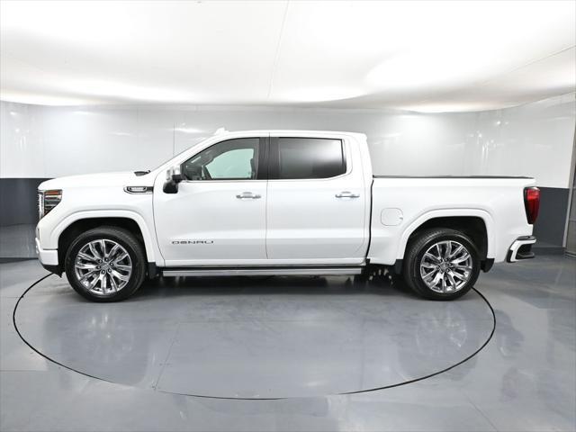 used 2024 GMC Sierra 1500 car, priced at $55,993