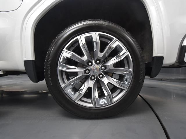 used 2024 GMC Sierra 1500 car, priced at $55,993