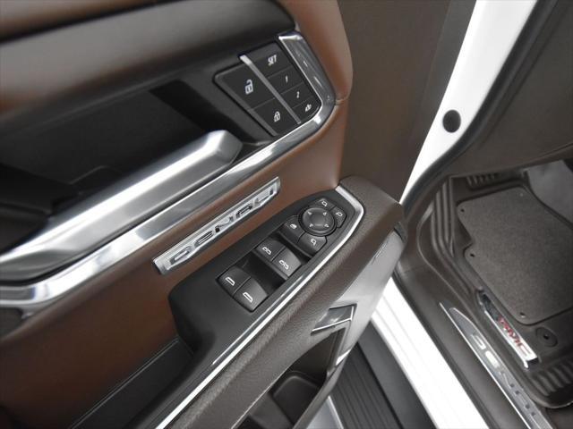 used 2024 GMC Sierra 1500 car, priced at $55,993