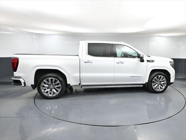 used 2024 GMC Sierra 1500 car, priced at $55,993