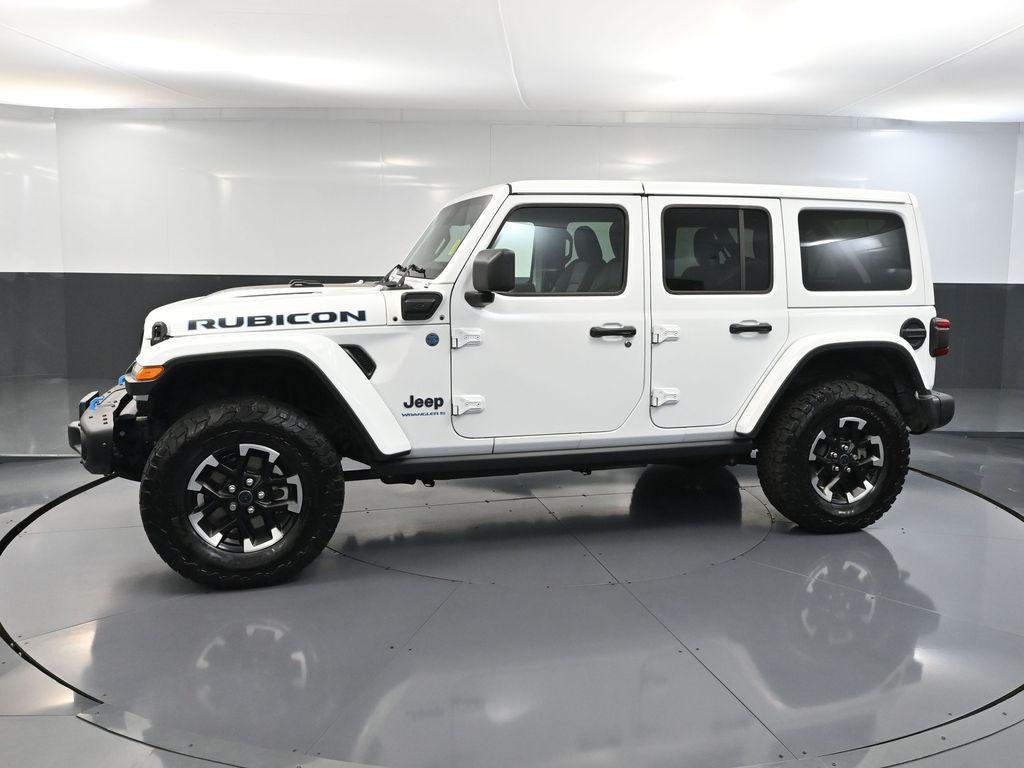 used 2024 Jeep Wrangler 4xe car, priced at $44,993