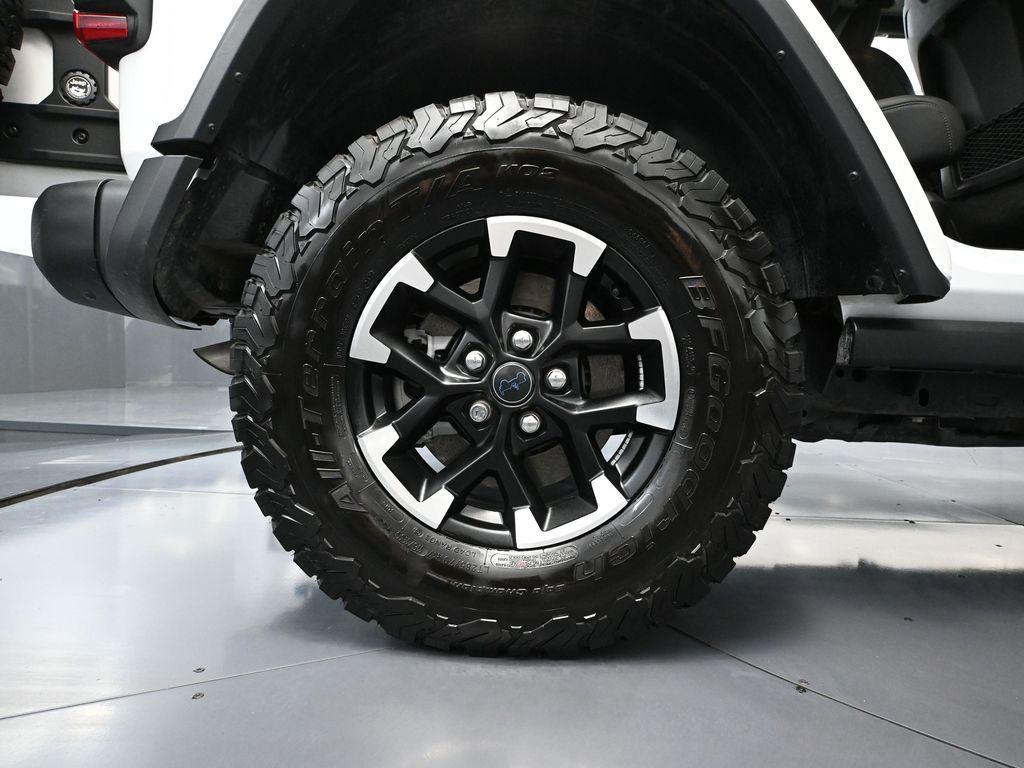 used 2024 Jeep Wrangler 4xe car, priced at $44,993