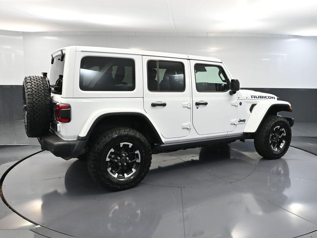 used 2024 Jeep Wrangler 4xe car, priced at $44,993