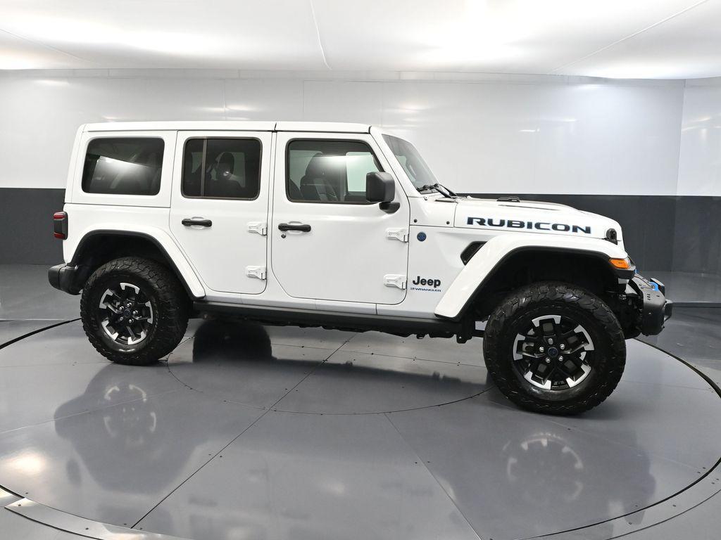 used 2024 Jeep Wrangler 4xe car, priced at $44,993