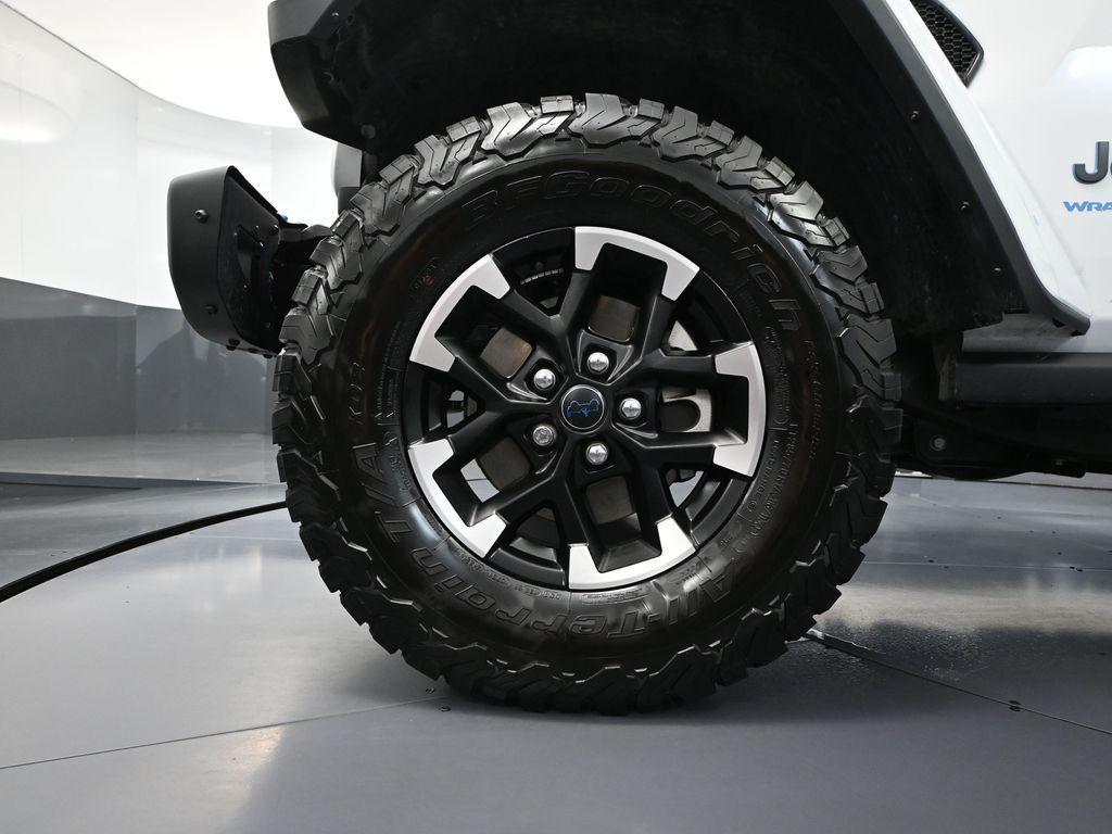 used 2024 Jeep Wrangler 4xe car, priced at $44,993