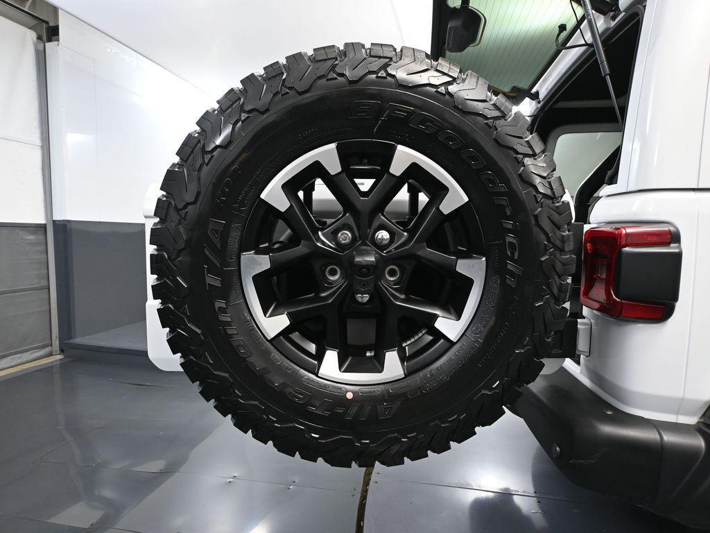 used 2024 Jeep Wrangler 4xe car, priced at $44,993