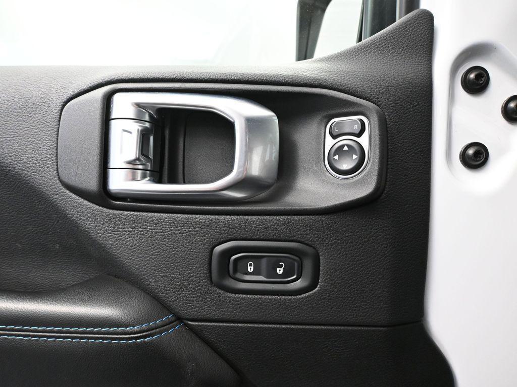 used 2024 Jeep Wrangler 4xe car, priced at $44,993