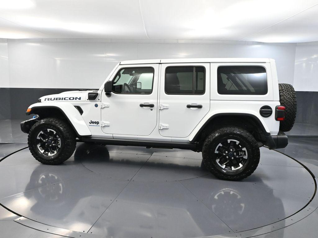 used 2024 Jeep Wrangler 4xe car, priced at $44,993