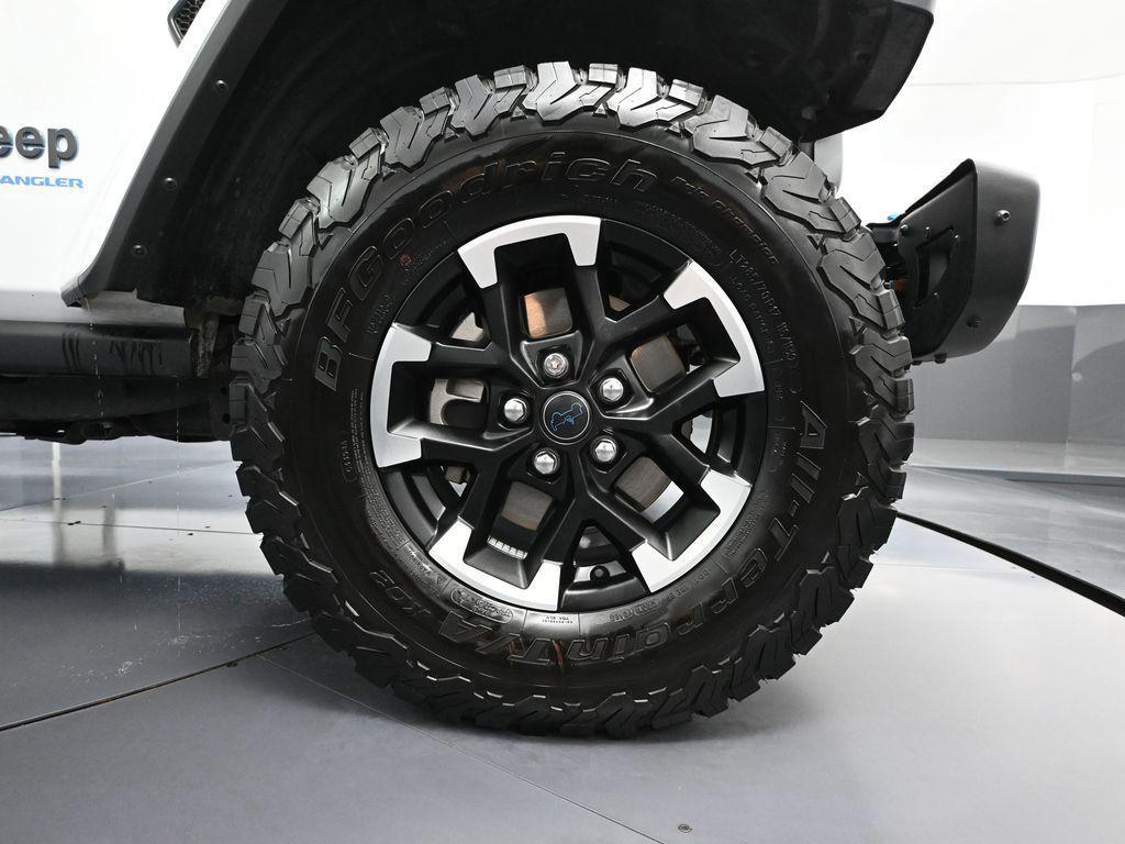 used 2024 Jeep Wrangler 4xe car, priced at $44,993