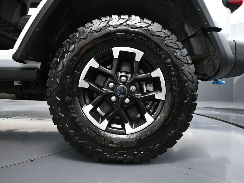 used 2024 Jeep Wrangler 4xe car, priced at $44,993