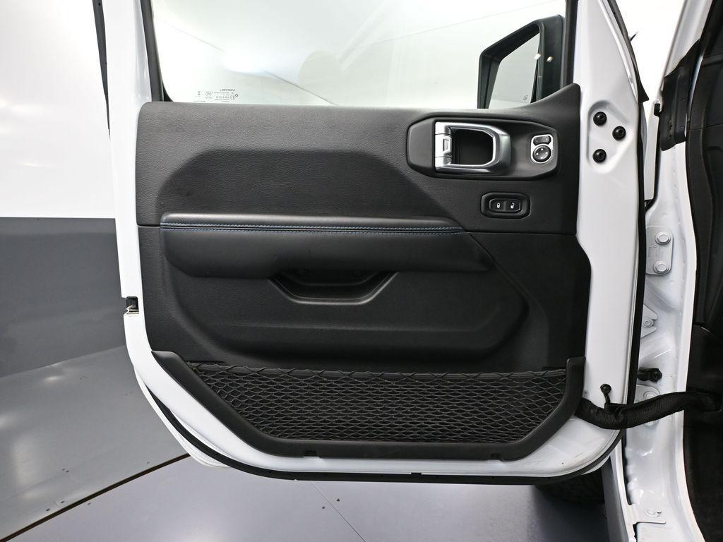 used 2024 Jeep Wrangler 4xe car, priced at $44,993