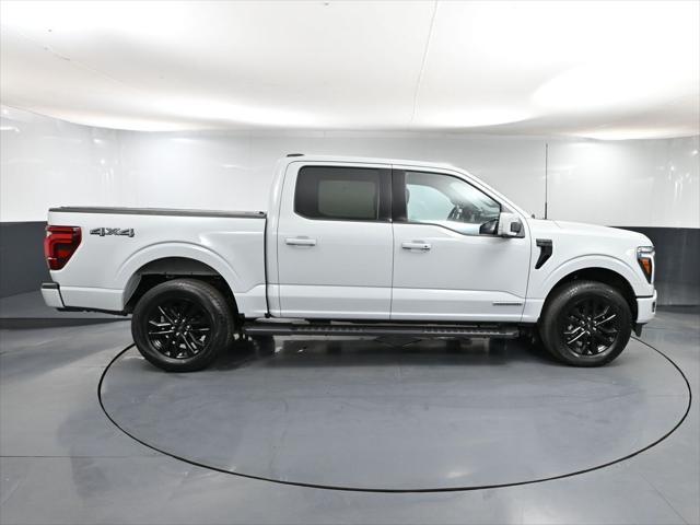 used 2024 Ford F-150 car, priced at $58,500