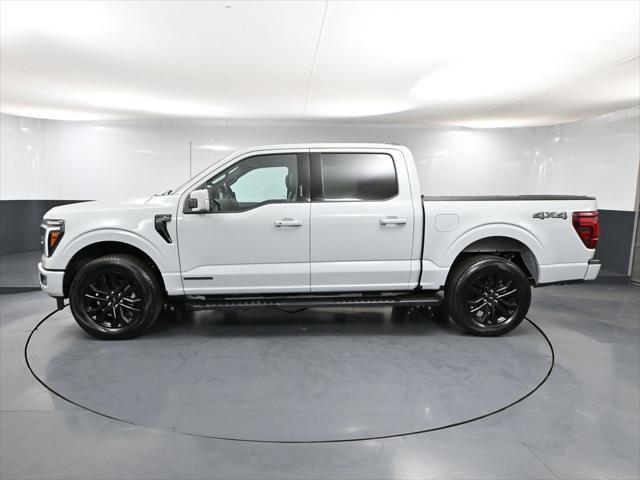 used 2024 Ford F-150 car, priced at $58,500