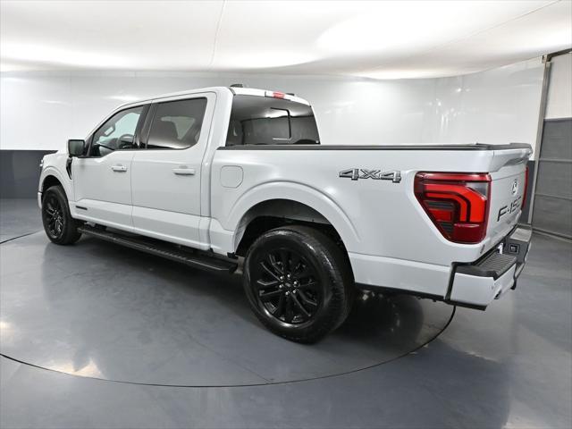 used 2024 Ford F-150 car, priced at $58,500