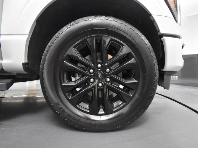 used 2024 Ford F-150 car, priced at $58,500