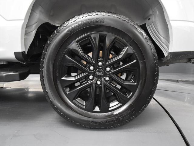 used 2024 Ford F-150 car, priced at $58,500