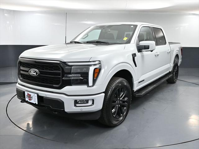 used 2024 Ford F-150 car, priced at $58,500