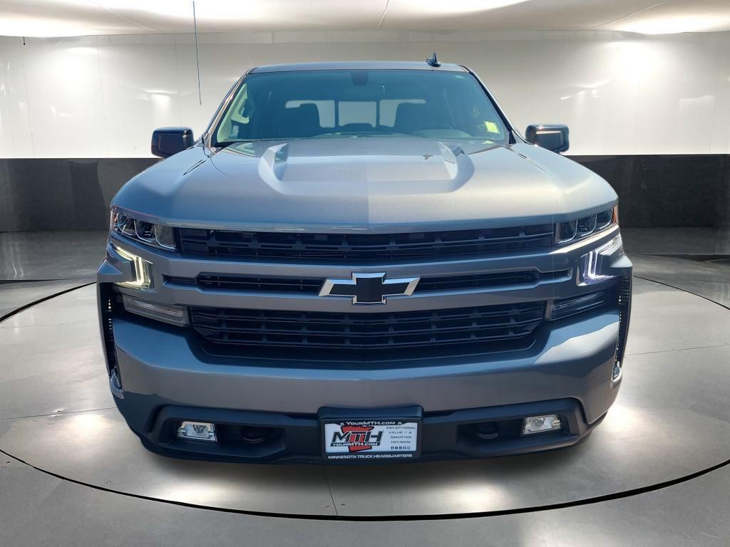 used 2021 Chevrolet Silverado 1500 car, priced at $38,993