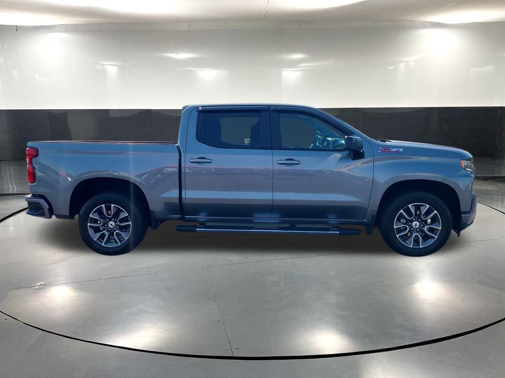 used 2021 Chevrolet Silverado 1500 car, priced at $38,993