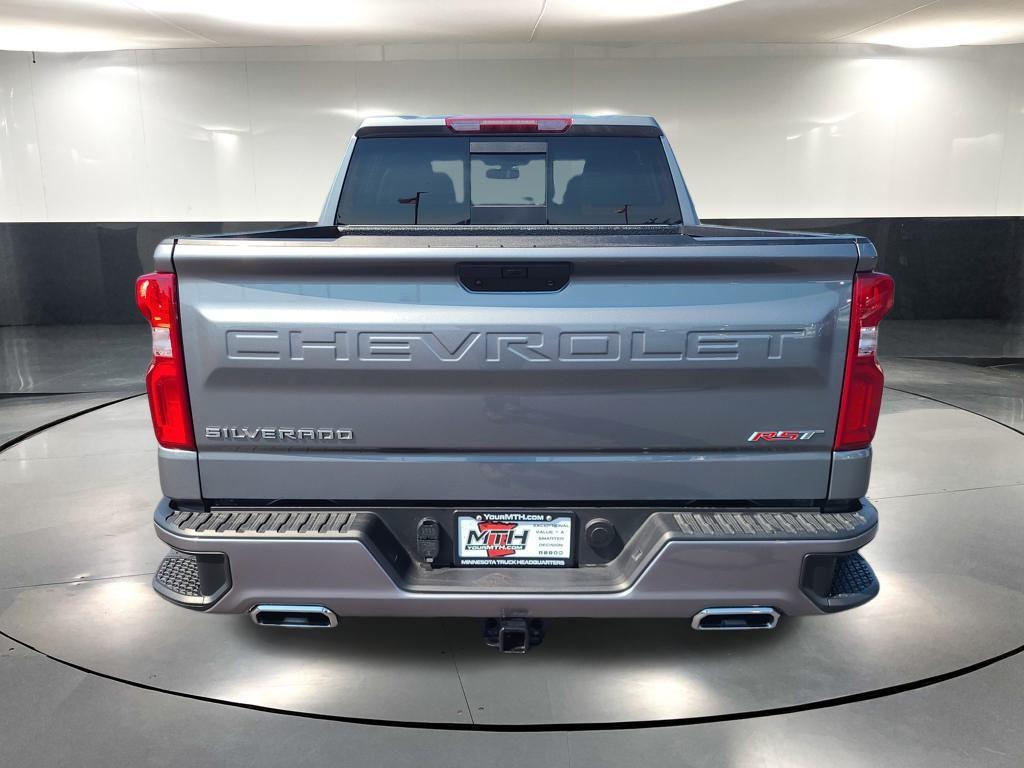 used 2021 Chevrolet Silverado 1500 car, priced at $38,993