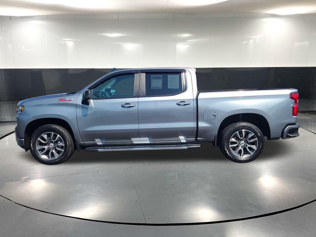 used 2021 Chevrolet Silverado 1500 car, priced at $38,993