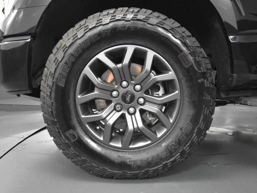 used 2022 Ford F-150 car, priced at $43,693