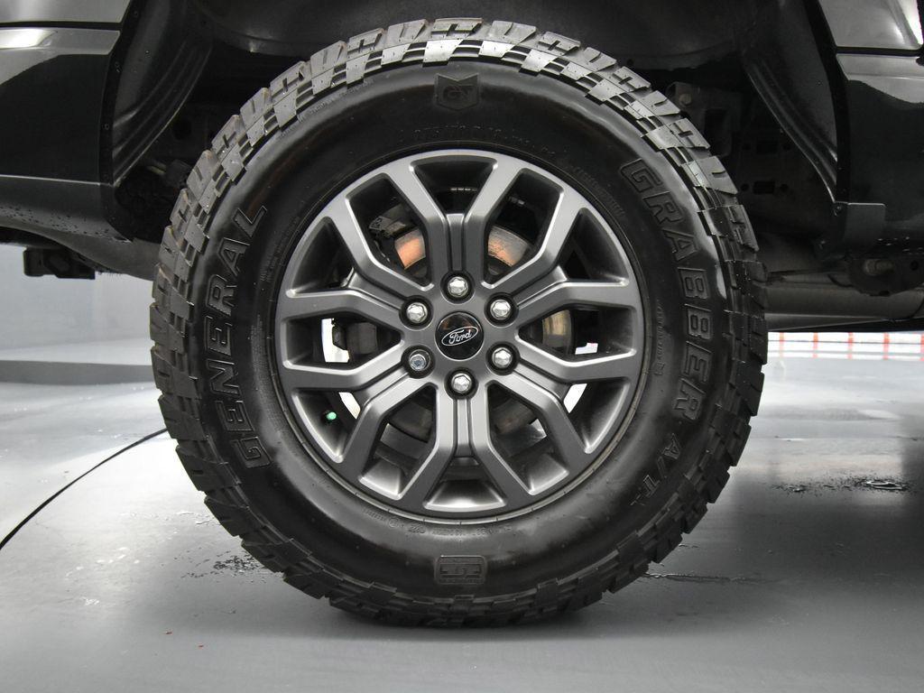 used 2022 Ford F-150 car, priced at $43,693