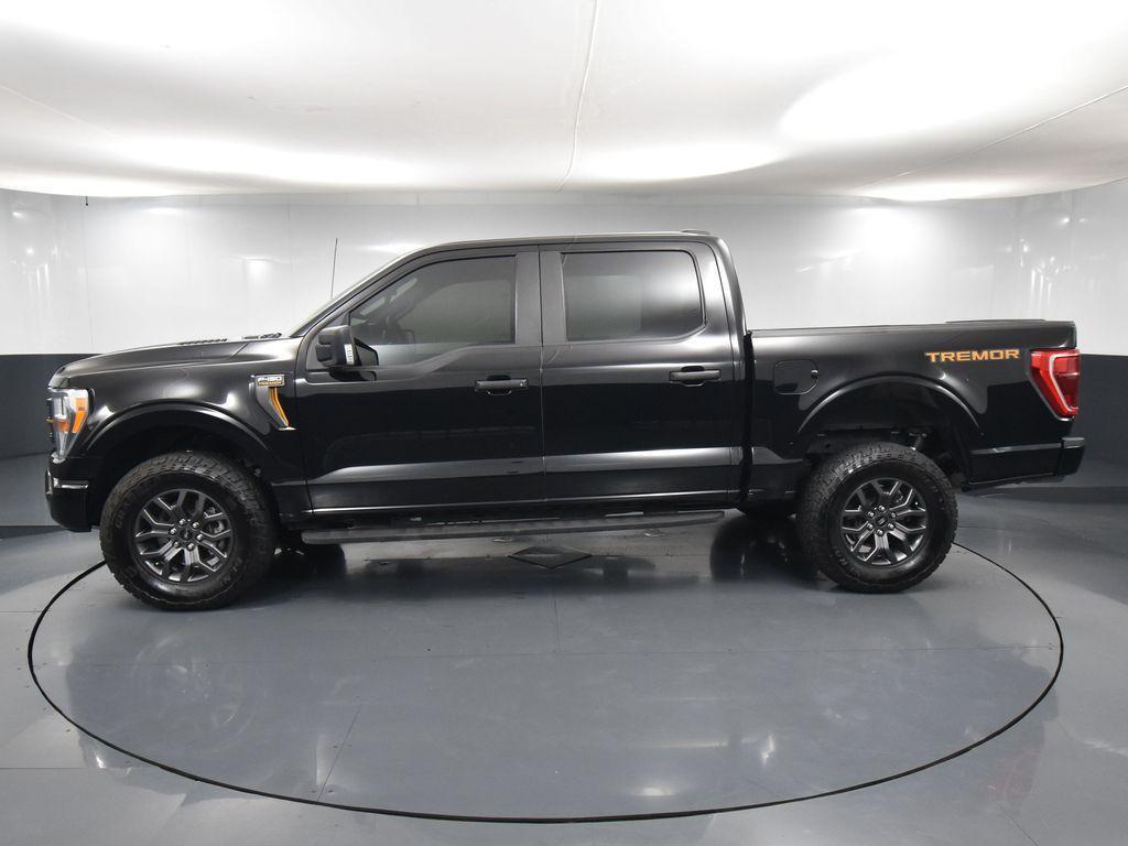 used 2022 Ford F-150 car, priced at $43,693