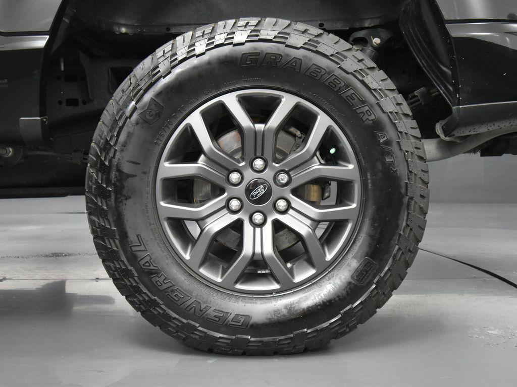 used 2022 Ford F-150 car, priced at $43,693