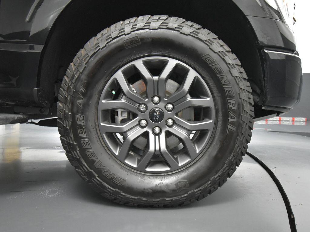 used 2022 Ford F-150 car, priced at $43,693