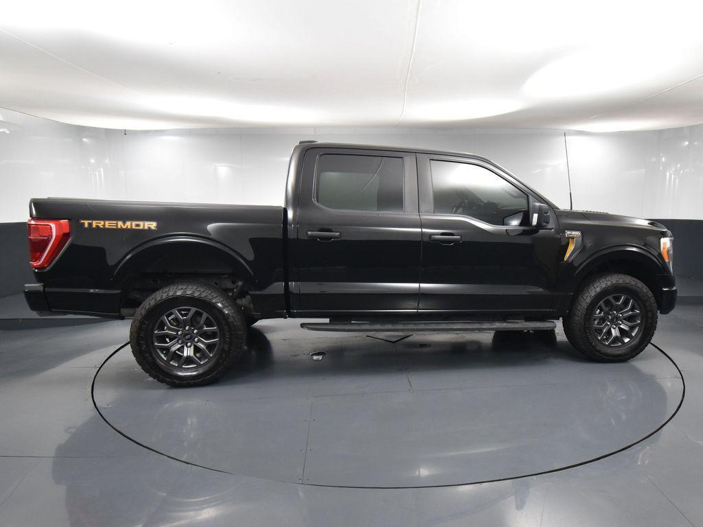 used 2022 Ford F-150 car, priced at $43,693
