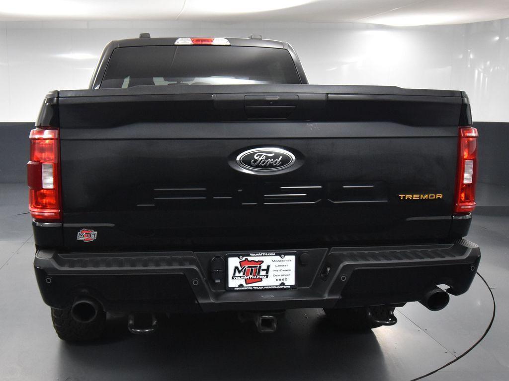 used 2022 Ford F-150 car, priced at $43,693