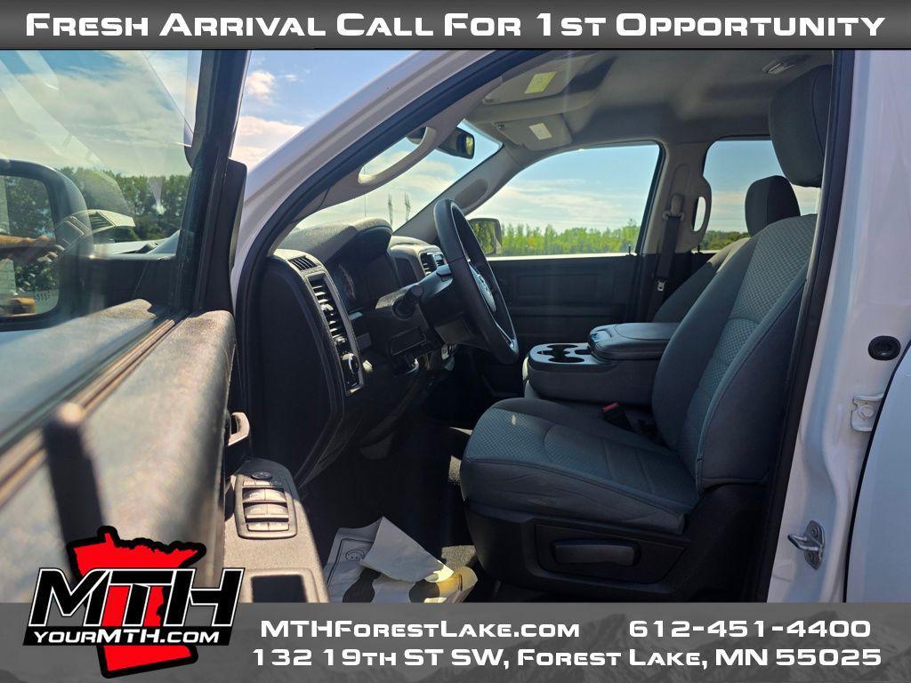 used 2019 Ram 1500 car, priced at $25,599