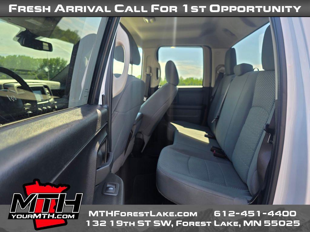 used 2019 Ram 1500 car, priced at $25,599