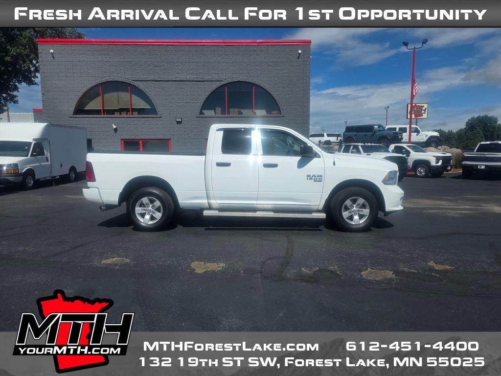 used 2019 Ram 1500 car, priced at $25,599