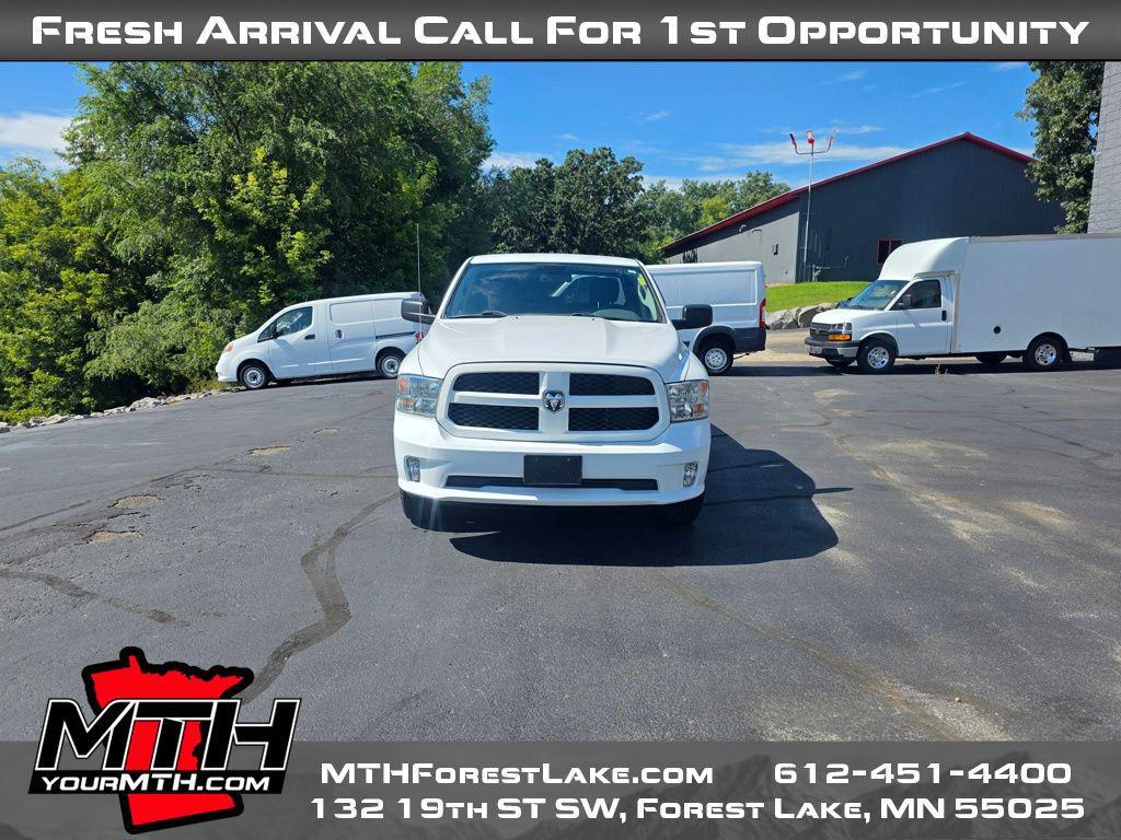 used 2019 Ram 1500 car, priced at $25,599