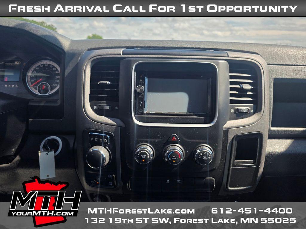 used 2019 Ram 1500 car, priced at $25,599