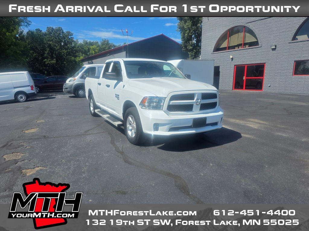 used 2019 Ram 1500 car, priced at $25,599