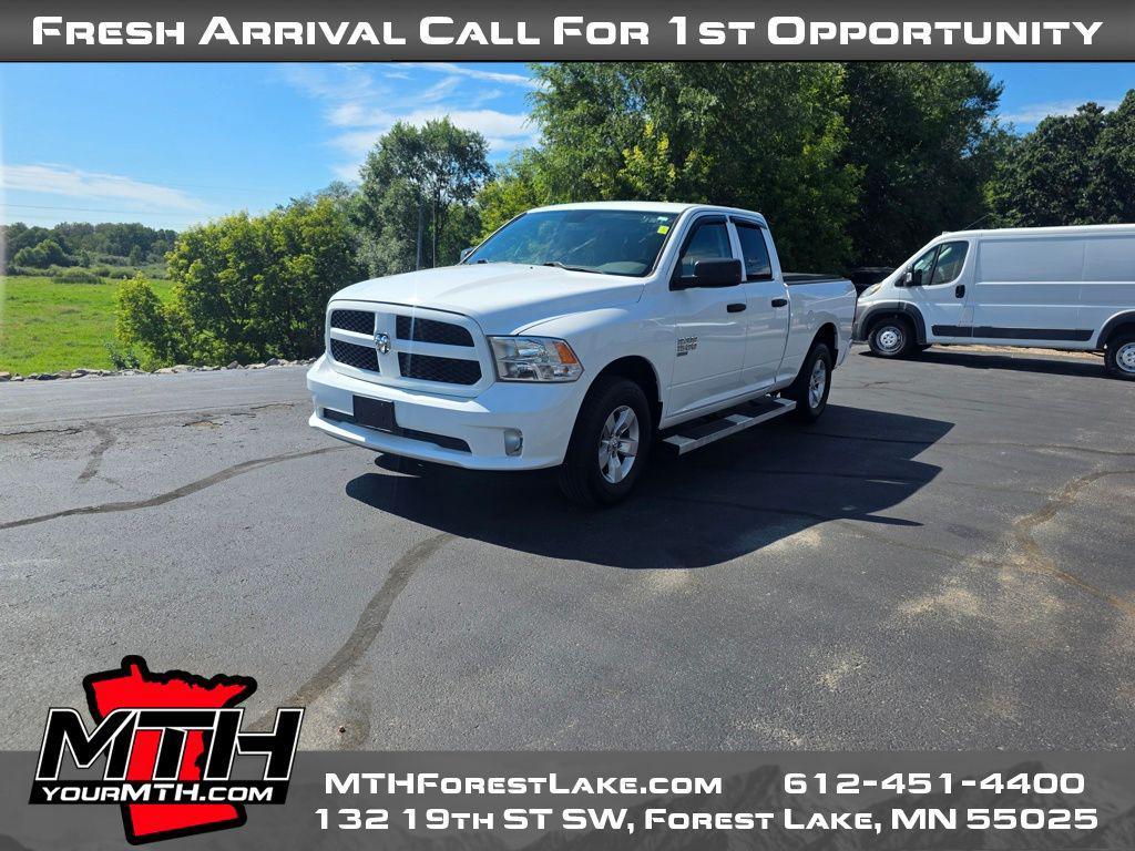used 2019 Ram 1500 car, priced at $25,599